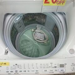 ★キャンペーン★　ID:535541　全自動洗濯機９ｋ　日立　２０２２年製の画像