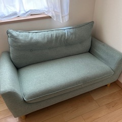 ファブリック　ソファ
