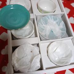 湯呑みセット　の画像