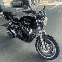 車検1年付cb400sf nc31 イナズマ ZRX インパルス...