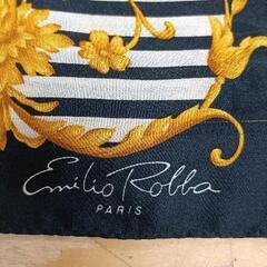 0621-052 スカーフ　Emilio Robbaの画像