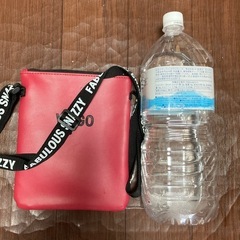 WEGO ショルダーバッグの画像