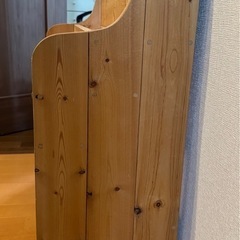 絵本棚　収納棚　　の画像