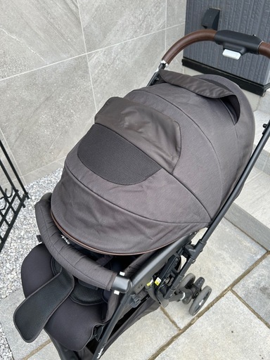 【美品上位グレード保証付】アップリカ Aprica ベビーカー ラクーナクッションフリー A