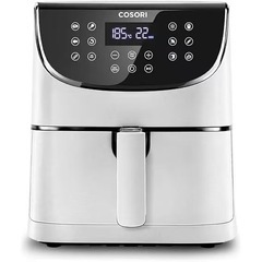 COSORI ノンフライヤー ホワイト