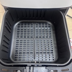 COSORI ノンフライヤー ホワイトの画像