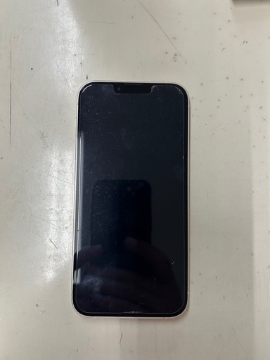 iPhone13 128GB ホワイト
