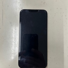 iPhone13 128GB ホワイトの画像