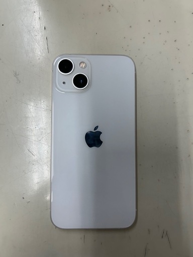 iPhone13 128GB ホワイト