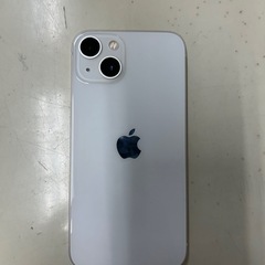 iPhone13 128GB ホワイト