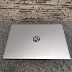 HP ProBook 450 G6 i3-8145U M.2 SSD256GB  HDD500GB Windows 11 ノートPCの画像