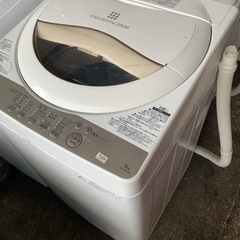 全自動洗濯機の画像