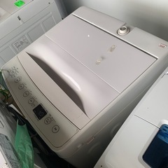 全自動洗濯機の画像