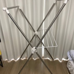 アイリスオーヤマ　物干しの画像