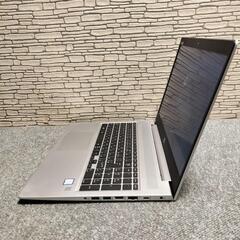 HP ProBook 450 G6 i3-8145U M.2 SSD256GB  HDD500GB Windows 11 ノートPCの画像