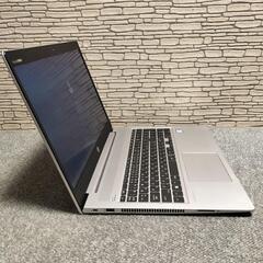 HP ProBook 450 G6 i3-8145U M.2 SSD256GB  HDD500GB Windows 11 ノートPCの画像