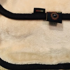 洗える電気毛布 ヒートクラッカー/ Heat-Cracker Advance (HC-K7019S-D)の画像