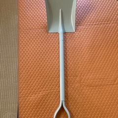 スコップ　全長95センチ