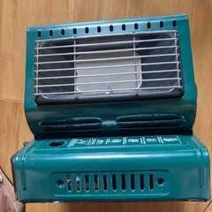 カセットコンロ中古^ ^の画像