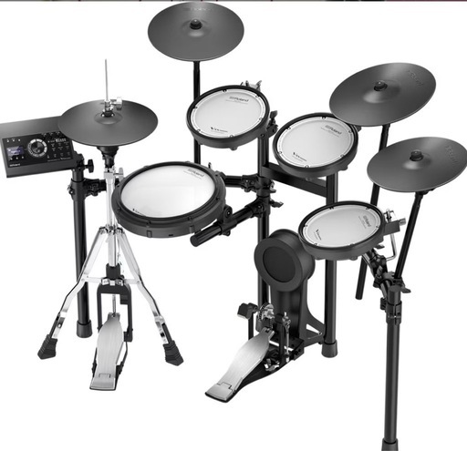 決定しました！電子ドラム【ローランド Roland V-Drums TD-17KVX-S】