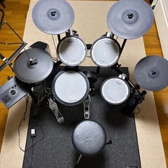 電子ドラム【ローランド Roland V-Drums TD-17...