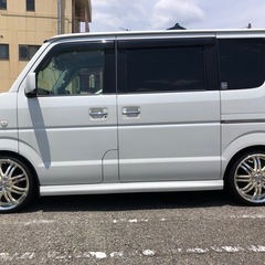 DUSディープハーデス17インチホイール