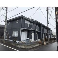 💜💙フリーレント1ヶ月付き💙💜敷礼ゼロ🌈三郷中央駅徒歩13分🎶バストイレ別✨南向き🌞46.38㎡の3Kです😍💕 - 三郷市