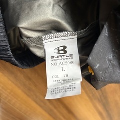 バートル　空調服　ハイバック
の画像