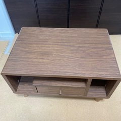 ローテーブルの画像