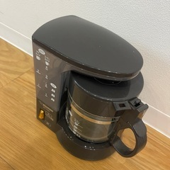 コーヒーメーカーの画像