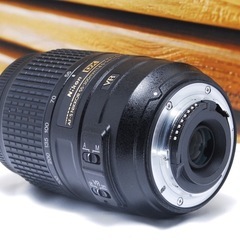 Nikon AF-S 55-300mm★超望遠レンズ★手ぶれ補正付★美品♪ ニコン NIKKOR Nikon AF-Sの画像