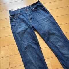 トミーヒルフィガー　デニム　ジーンズ　ストレートフィット　W30...