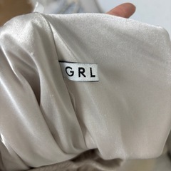 GRL チュールスカートの画像