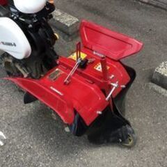 【エコツール知立店】ヤンマー 管理機 耕運機 YK450RK-D ITLVPB499EXWの画像