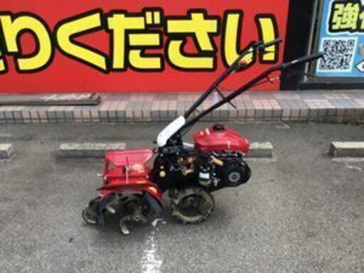 【エコツール知立店】ヤンマー 管理機 耕運機 YK450RK-D ITLVPB499EXW