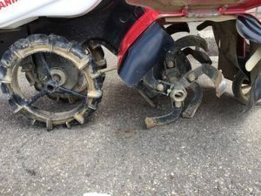 【エコツール知立店】ヤンマー 管理機 耕運機 YK450RK-D ITLVPB499EXW