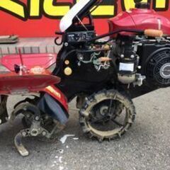【エコツール知立店】ヤンマー 管理機 耕運機 YK450RK-D ITLVPB499EXWの画像