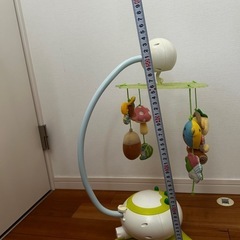 森のふわふわないたらメリー コンビ(Combi) メリーの画像