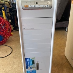 シーネット C:NET リモコン式冷風扇 CRF105 水タンク容量5リットル　リサイクルショップ宮崎屋　佐土原店　25.9.13Fの画像