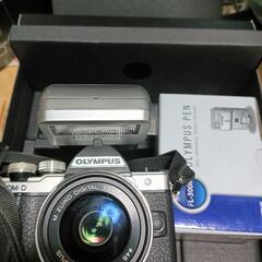 om-D10 mark2 OLYMPUS中古