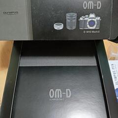 om-D10 mark2 OLYMPUS中古の画像