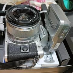 om-D10 mark2 OLYMPUS中古の画像
