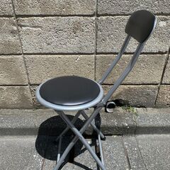 折り畳み式簡易チェア 椅子