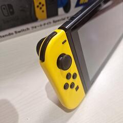⭕️美品Switchフォートナイトスペシャルの画像