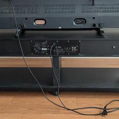 値下! 東芝 液晶テレビ 49Z730X ジャンク品　おまけ付きの画像