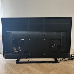 無料】東芝 REGZA 40S8 (40インチ) (fire6wood) 車道のテレビ
