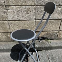 折り畳み式簡易チェア 椅子
