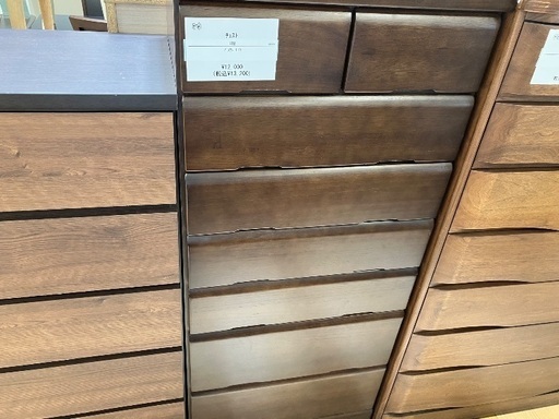【軽トラック90分無料貸出サービス有】チェスト７段