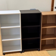 カラーボックス横浜市戸塚区