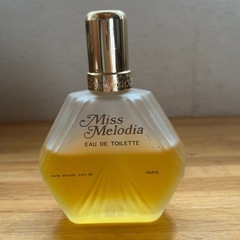 Vintage Miss Melodia Eau De Toil...